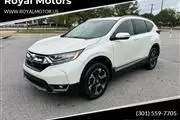 2017 CR-V Touring en Baltimore