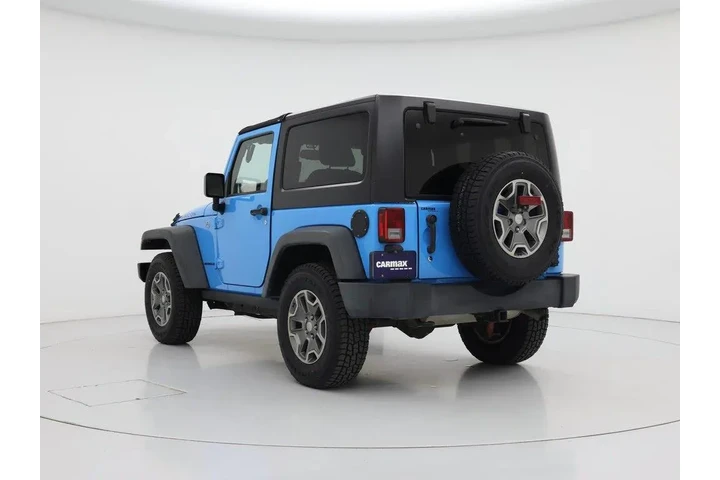 $29998 : Jeep Wrangler 2017 4x4 Rubic image 2