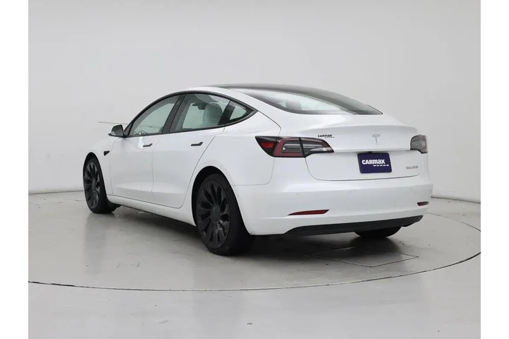 $27998 : Tesla Model 3 2022 AWD Perfo image 2