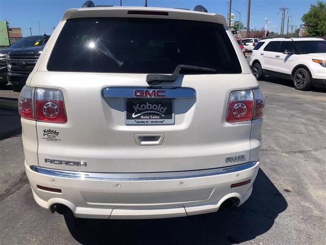 $9995 : 2012 GMC ACADIA2012 GMC ACADIA image 4