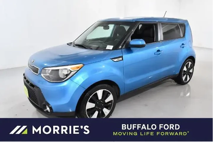$8755 : Kia Soul 2016 + 4dr Crossove image 1