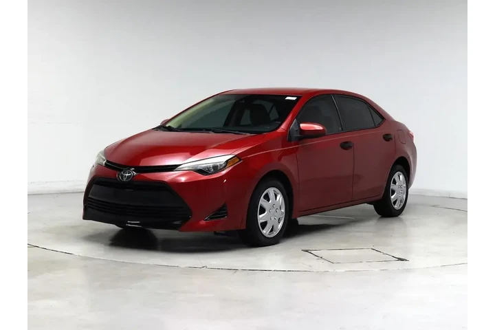 $13998 : Toyota Corolla 2017 LE 4dr S image 4