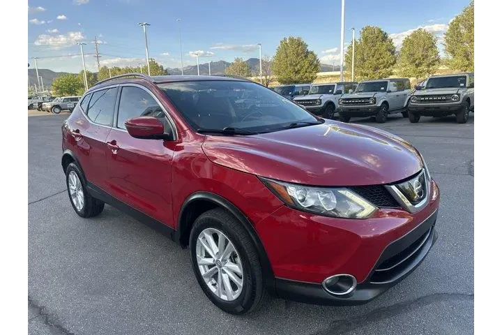$12838 : Nissan Rogue Sport 2018 AWD image 7