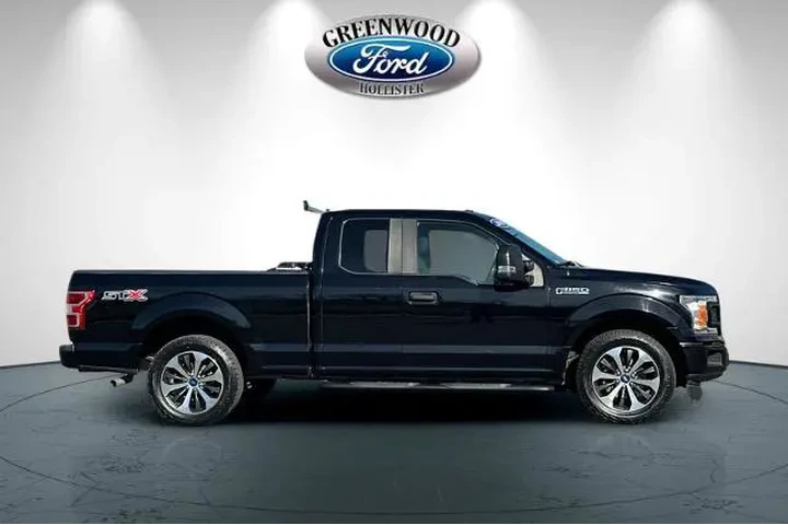 $21491 : Ford F-150 2019 4x2 XL 4dr S image 3