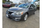 Nissan Altima 2015 2.5 4dr S