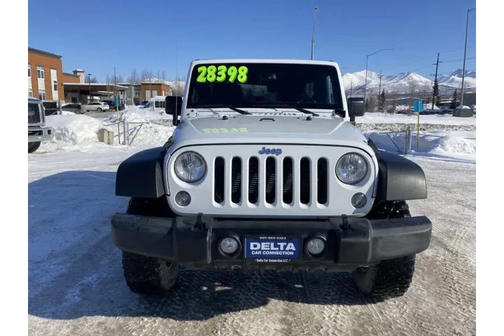 $28398 : 2016 Wrangler Unlimited Rubic image 3