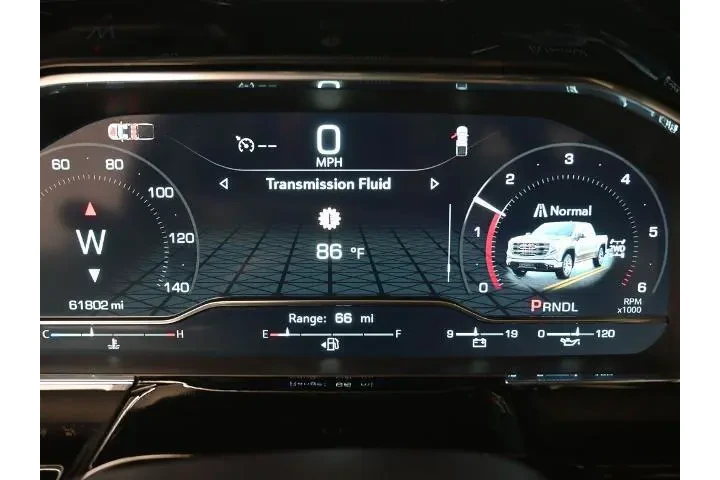 $39485 : GMC Sierra 1500 2024 4x4 SLT image 3