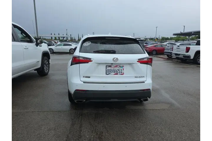 $17900 : Lexus NX 200t 2016 AWD 4dr C image 5