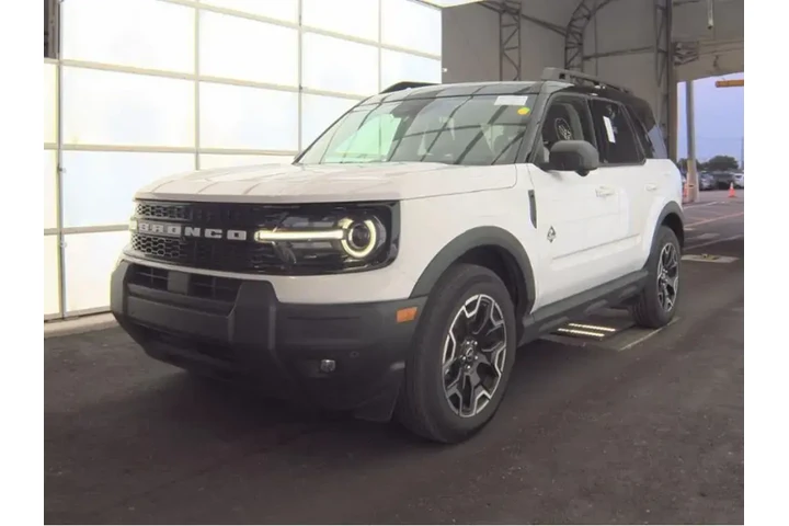 $28999 : Ford Bronco Sport 2025 AWD O image 2
