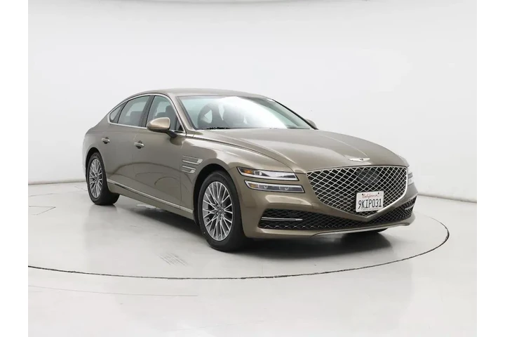 $33998 : Genesis G80 2023 2.5T 4dr Se image 1