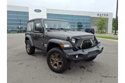 Jeep Wrangler 2019 4x4 Sport en Nashville