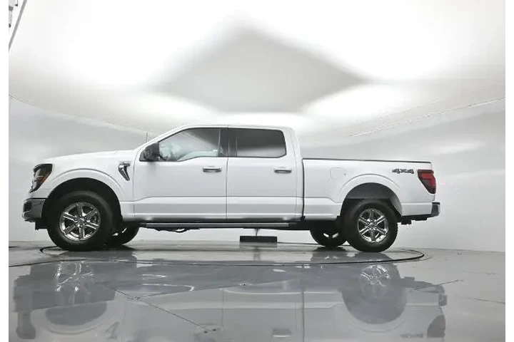 $39968 : Ford F-150 2024 4x4 XLT 4dr image 8