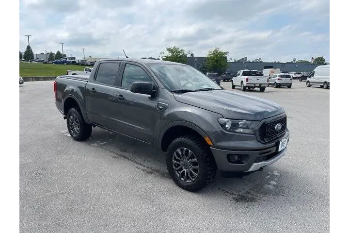 $25921 : Ford Ranger 2020 4x4 XL 4dr image 1