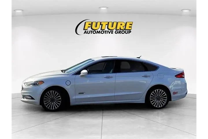 $11288 : Ford Fusion Energi 2017 Plat image 10