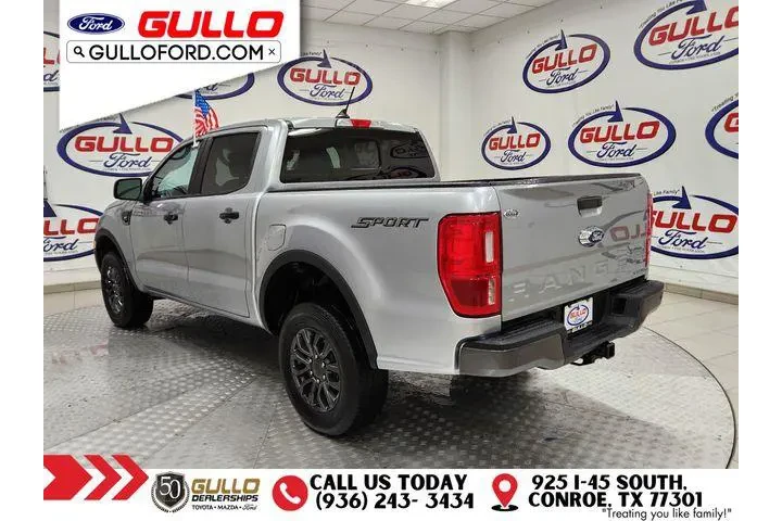 $34991 : Ford Ranger 2023 4x2 XLT 4dr image 5