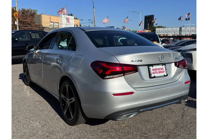 $24895 : Mercedes-Benz A-Class 2022 A image 6