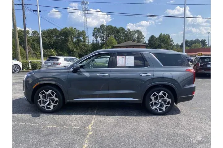 $35998 : Hyundai PALISADE 2021 Callig image 7