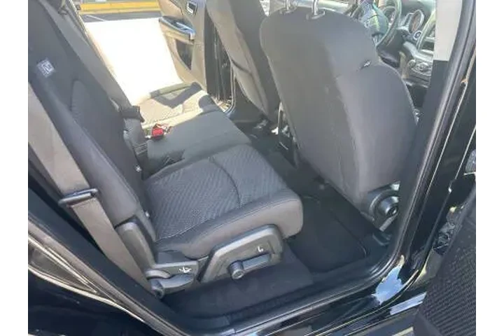 2018 Journey SXT image 10