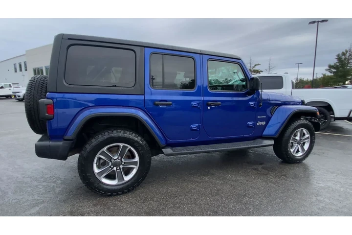 $29412 : Jeep Wrangler Unlimited 2020 image 3