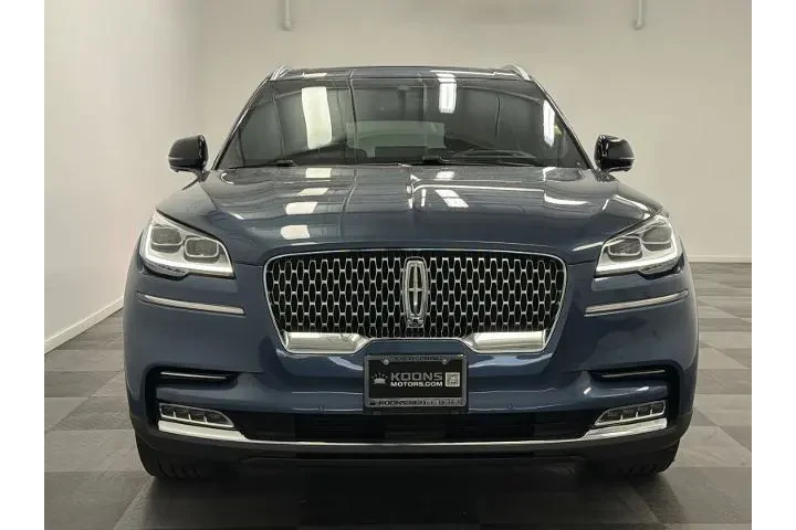 $26000 : Lincoln Aviator 2020 AWD Res image 3