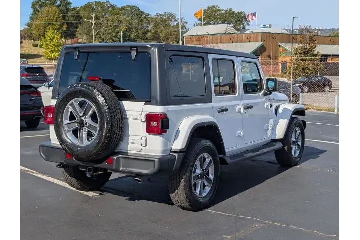 $35000 : Jeep Wrangler Unlimited 2021 image 6
