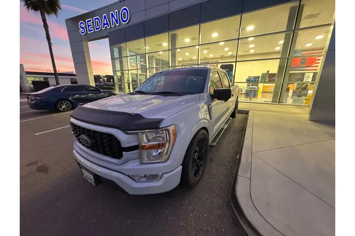 $32900 : Ford F-150 2021 4x2 XL 4dr S image 2