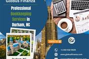 Bookkeeping Greensboro, NC en Raleigh