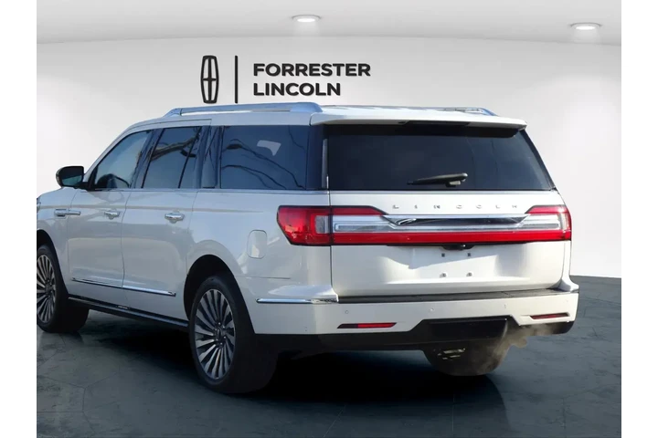 $32900 : Lincoln Navigator L 2019 4x4 image 5