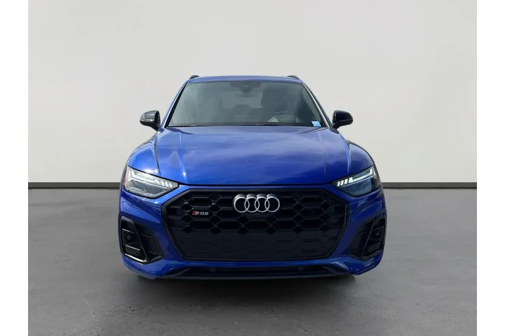 Audi SQ5 2023 AWD 3.0T quatt image 8