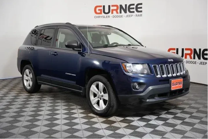 $9489 : Jeep Compass 2016 4x4 Sport image 2