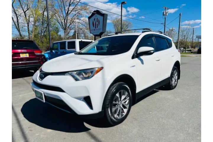 $17995 : 2018 RAV4 Hybrid LE image 2