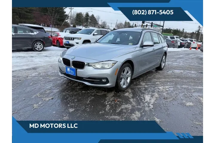 $22499 : 2018 BMW 3 Series image 1