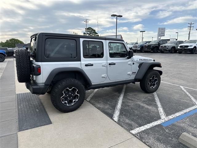 $49639 : 2023 Wrangler 4-DOOR RUBICON image 6