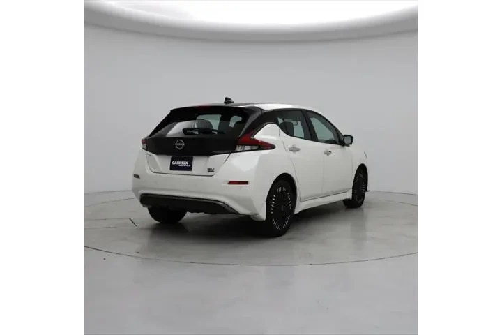 $17998 : Nissan LEAF 2023 SV PLUS 4dr image 8