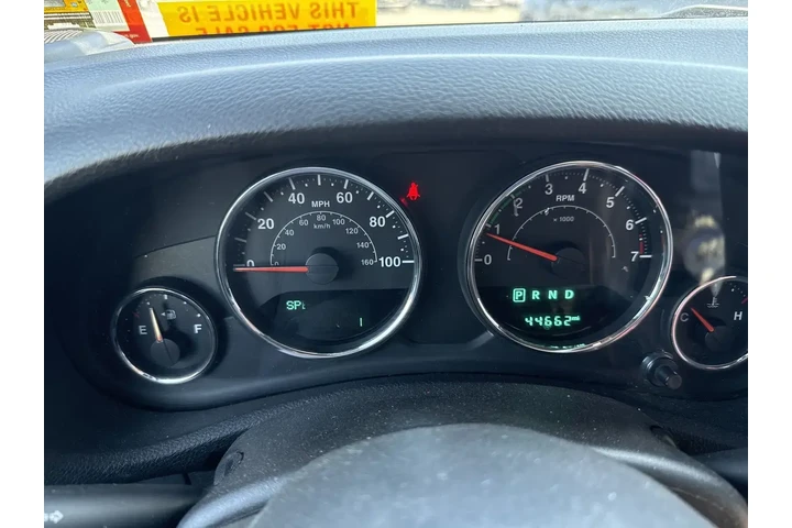 $20995 : Jeep Wrangler Unlimited 2016 image 10