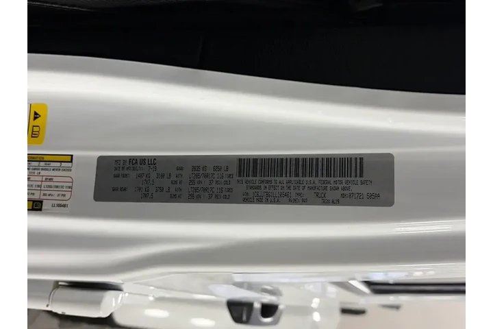 $33691 : Jeep Gladiator 2020 4x4 Rubi image 9