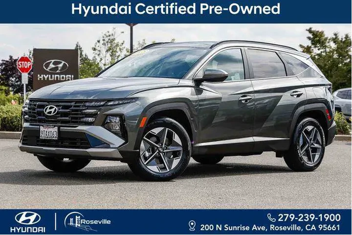 $33683 : Hyundai TUCSON Hybrid 2025 A image 3