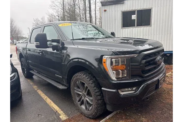 $39768 : Ford F-150 2022 4x4 King Ran image 2