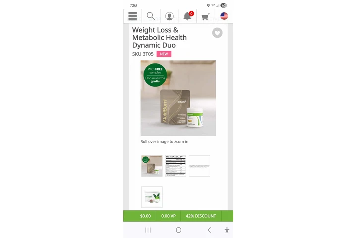 At Herbalife, we offer more th image 9