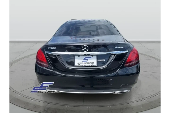 $19985 : Mercedes-Benz C-Class 2021 A image 8