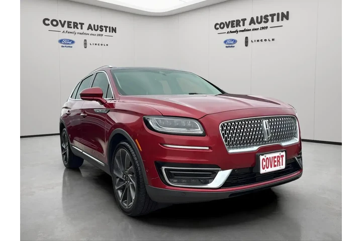 $27853 : Lincoln Nautilus 2020 AWD Re image 7