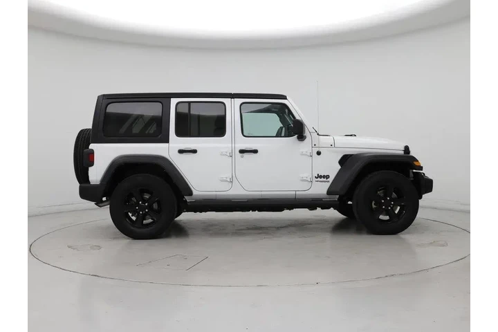 $31998 : Jeep Wrangler Unlimited 2022 image 7