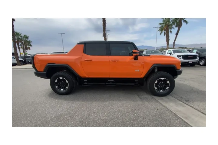 $75800 : 2024 HUMMER EV Pickup image 9