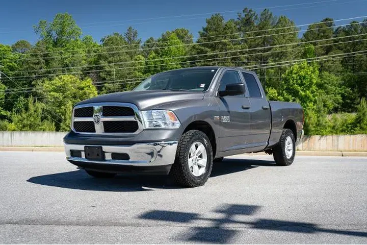 $19998 : Ram 1500 2015 4x4 Express 4d image 3