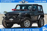 2016 Wrangler Rubicon en Orange County