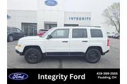 Jeep Patriot 2014 4x4 Sport