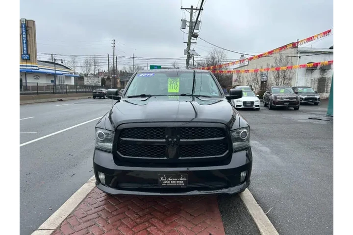 $9495 : 2014 RAM 1500 Tradesman image 7