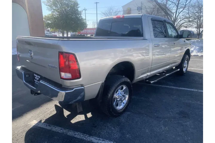 $12995 : 2010 Ram 2500 SLT image 6