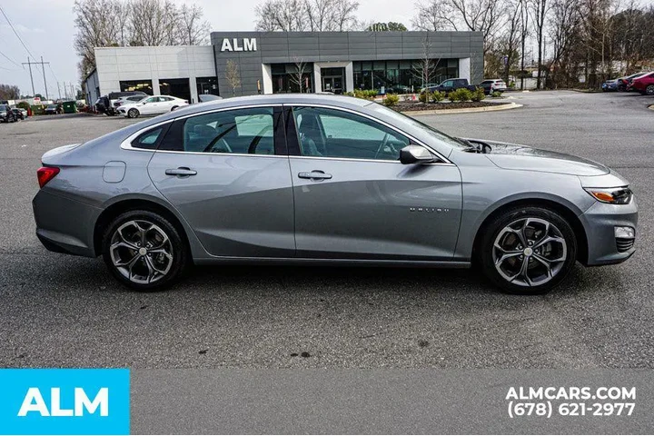 $16420 : Chevrolet Malibu 2024 LT 4dr image 7