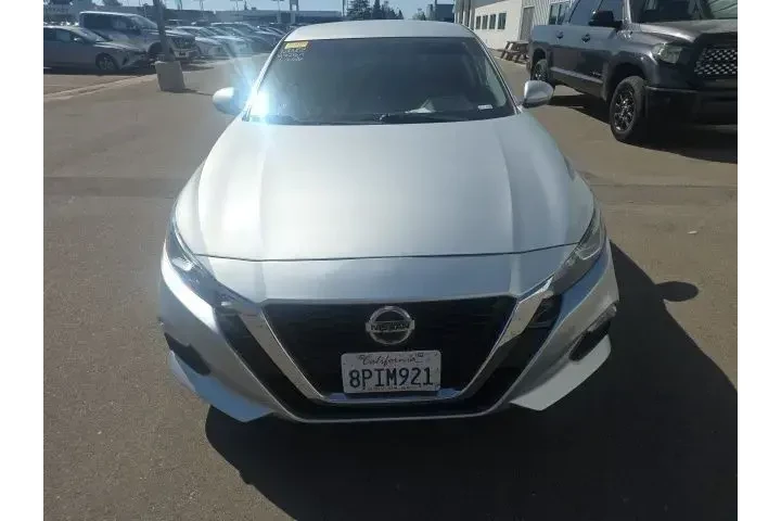$15500 : Nissan Altima 2020 2.5 S 4dr image 2
